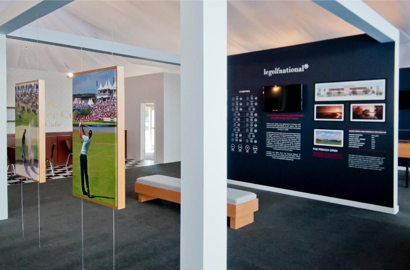 Display solutions printing services Miami
