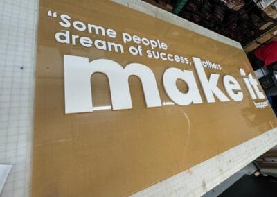 Office Indoor Sings in Miami (1)