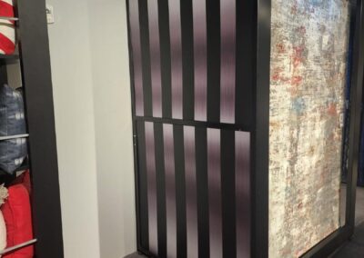 Adhesive Vinyl for Showroom Decoration Miami Printing services