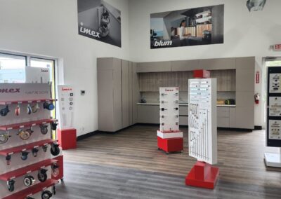 Foam Board for Interior Decoration for Showroom printing services Miami