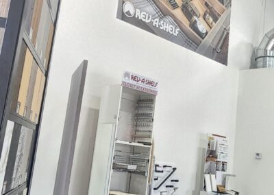 Foam Board for Interior Decoration for Showroom printing services Miami