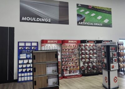 Foam Board for Interior Decoration for Showroom printing services Miami