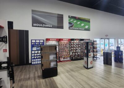 Foam Board for Interior Decoration for Showroom printing services Miami