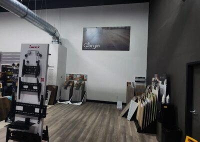 Foam Board for Interior Decoration for Showroom printing services Miami