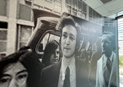 Indoor Decorative Adhesive Vinyl