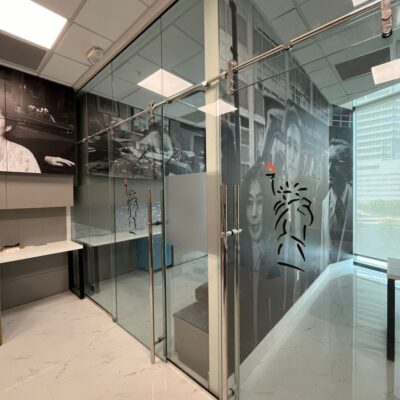 Indoor Decorative Adhesive Vinyl