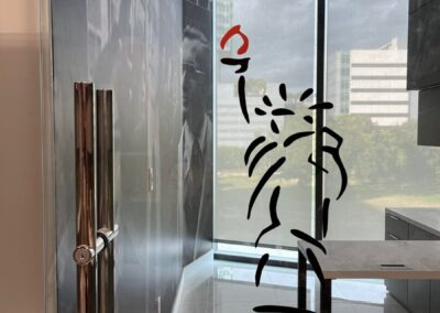 Indoor Decorative Adhesive Vinyl