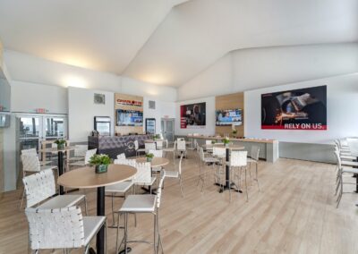 Showroom decorative adhesive vinyl printing services Miami (2)