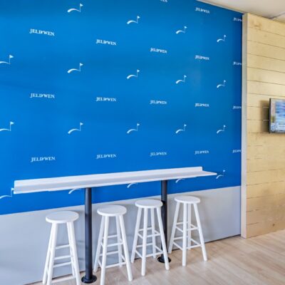 Showroom decorative adhesive vinyl printing services Miami (2)
