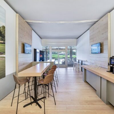 Showroom decorative adhesive vinyl printing services Miami (2)