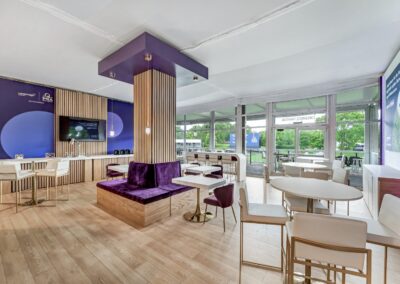 Showroom decorative adhesive vinyl printing services Miami (2)