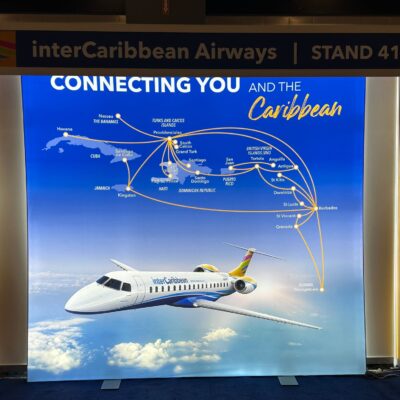 Eurofit Fabric Tube Display 8x8Ft dy-sublimated pillowcase graphic Miami